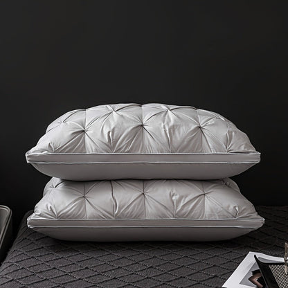 BowLift | SleepSilk - Hotel-Quality Pillow for Pure Comfort