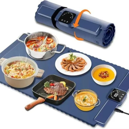 Skanto Skanto | Safe Heat Roll-Up Electric Food Warmer Mat