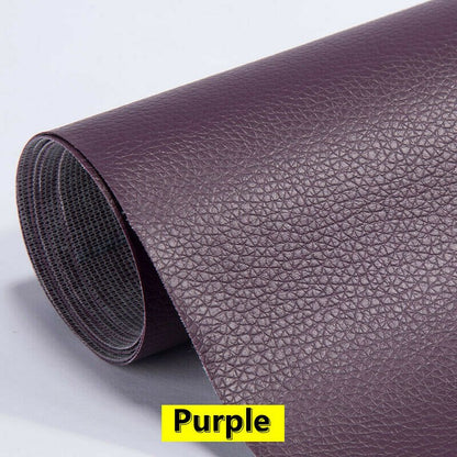 Skanto | Self-Adhesive Leather Surface Repair Cuttable Sofa Repair
