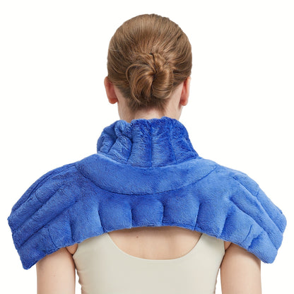 Frendorf | Weighted Microwave Heating Pad – Comfort and Relaxation for Neck and Shoulders