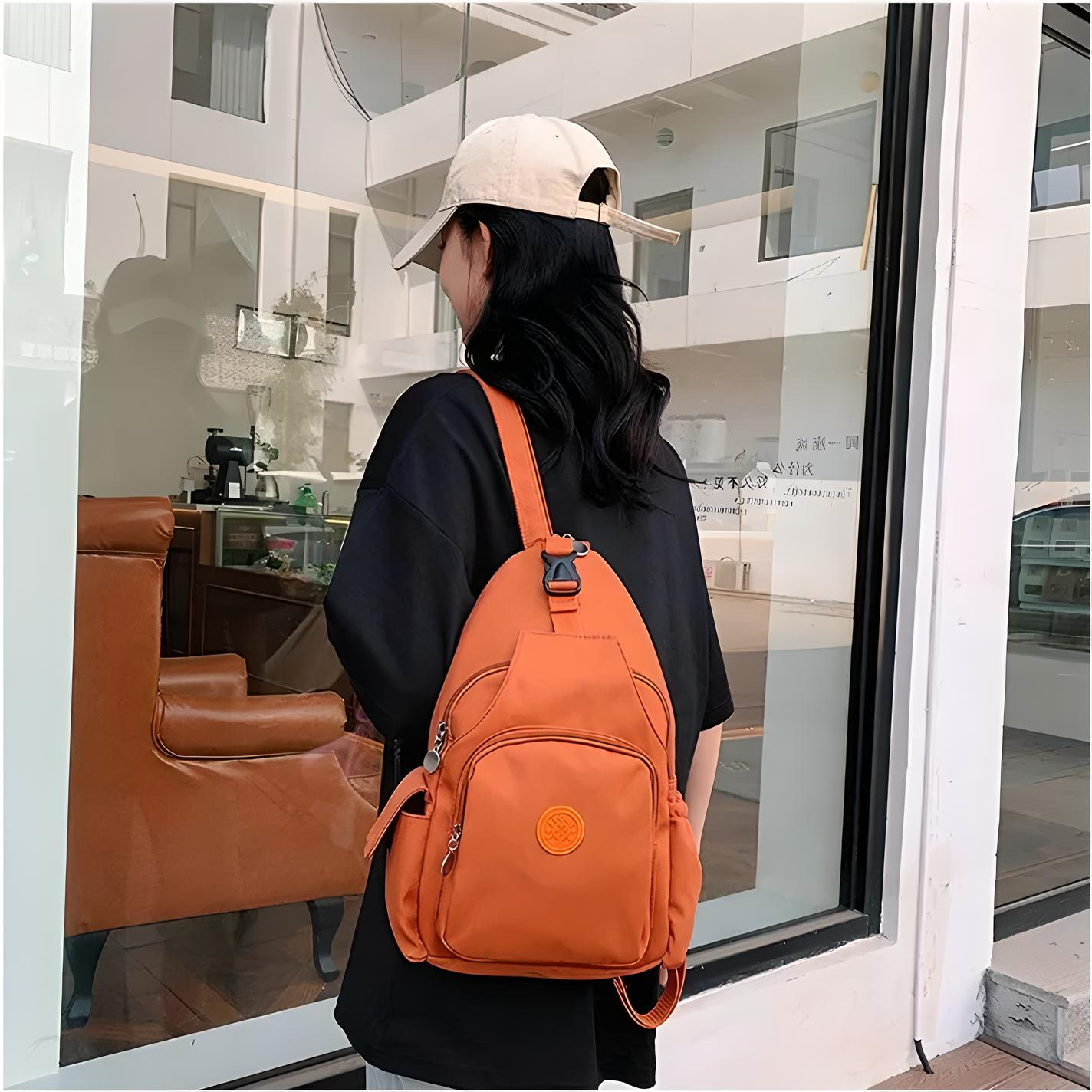 BowLift | Convertible Anti-Theft Crossbody Bag