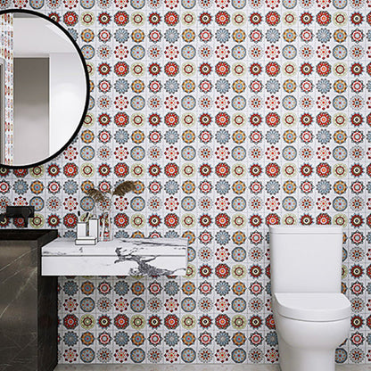 BowLift | Square Mosaic Tile Peel and Stick Tile for Kitchen and Bathroom