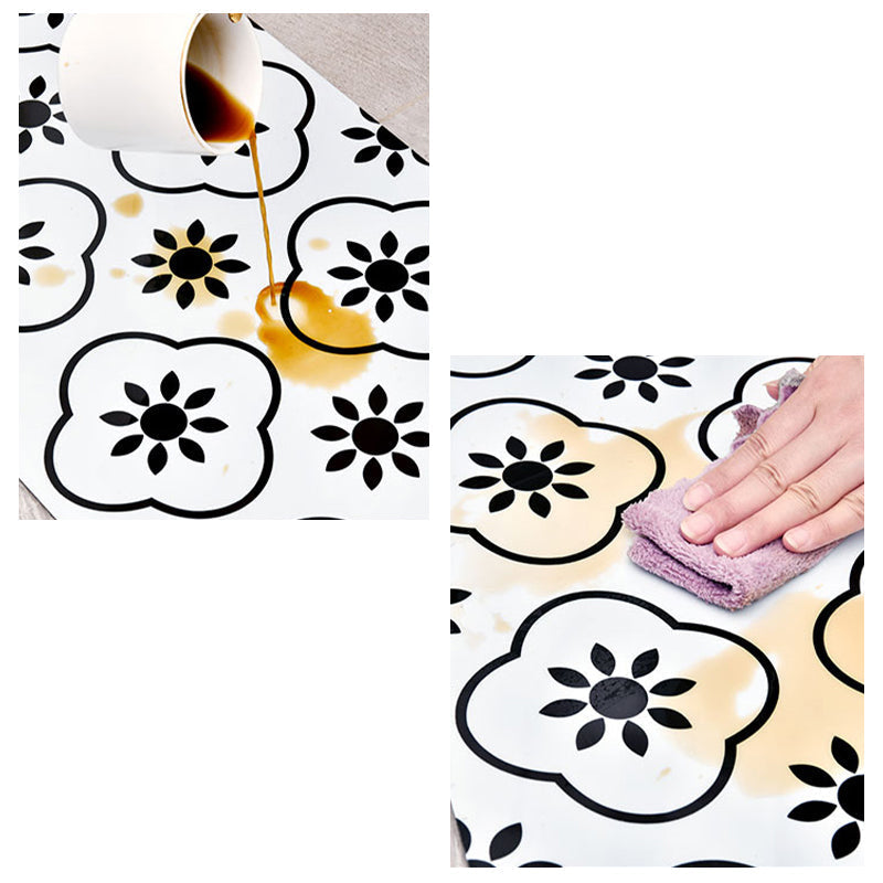 BowLift | Square Mosaic Tile Peel and Stick Tile for Kitchen and Bathroom