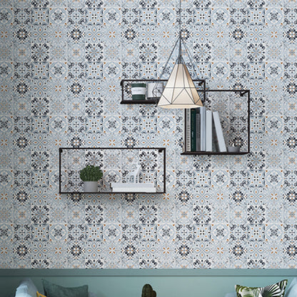 BowLift | Square Mosaic Tile Peel and Stick Tile for Kitchen and Bathroom