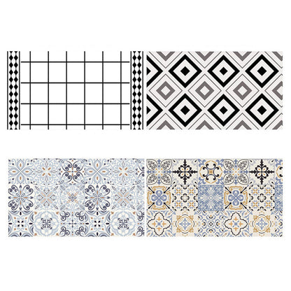 BowLift | Square Mosaic Tile Peel and Stick Tile for Kitchen and Bathroom