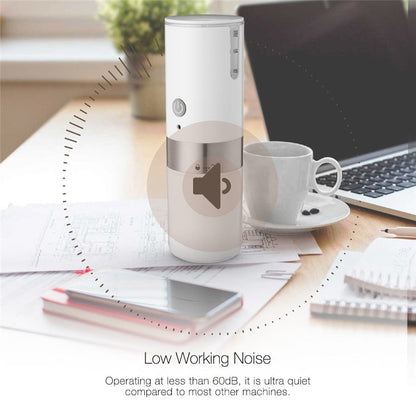BowLift | Mini Coffee Machine
