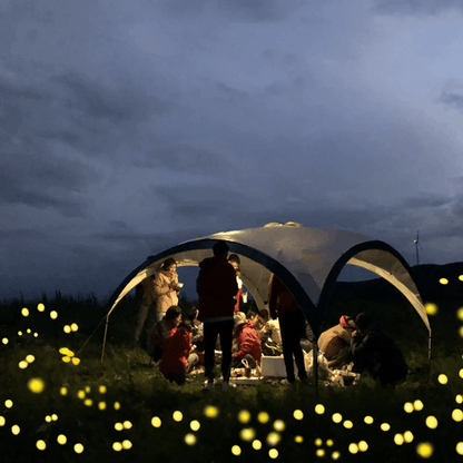 BowLift | (8 pieces) Solar Firefly Lights — Enchant your nights with magical, limitless sparkle