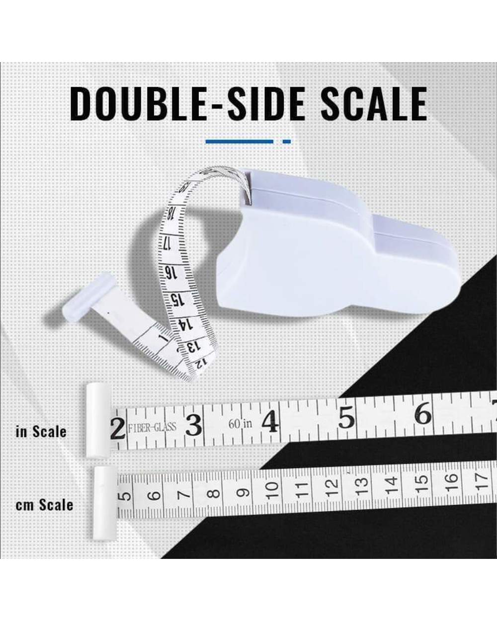 Skanto | Automatic Telescopic Portable Measuring Tape