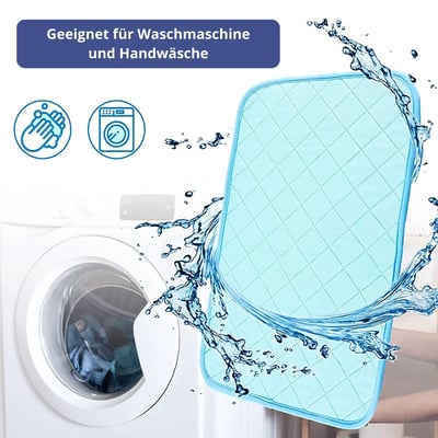 Skanto | Pet Cooling Mat with Non-Toxic Self-Cooling Gel