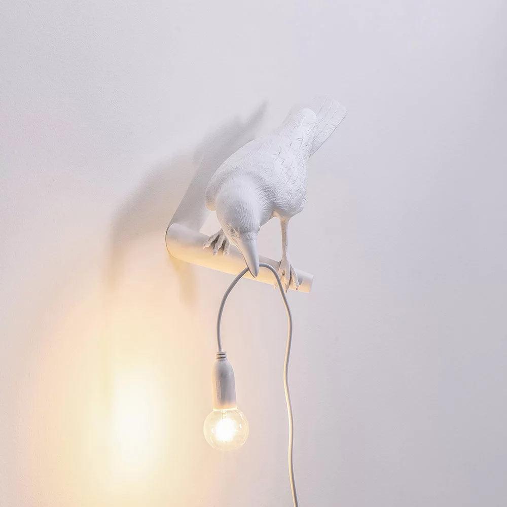 Skanto | Bird Wall Lamp