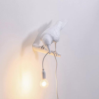 Skanto | Bird Wall Lamp