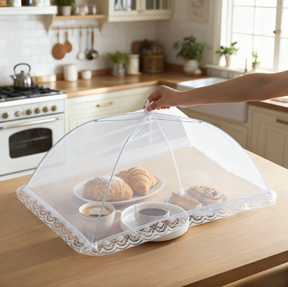 ShieldAura — Make your meals a stylish mosquito repellent highlight! | Karnz