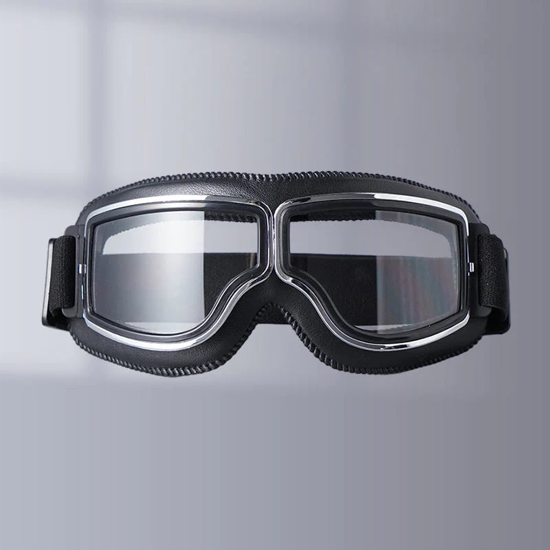 Retro RoadRider — Freedom and protection that makes every ride a style experience | Bowlift