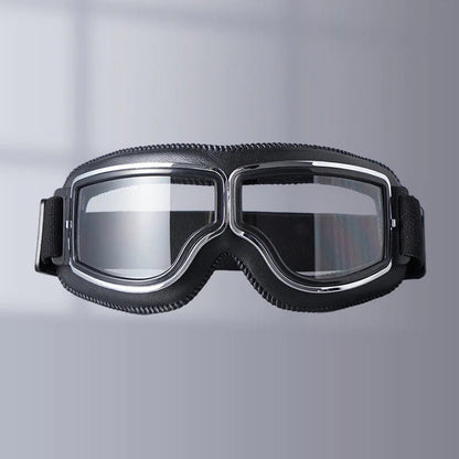 Retro RoadRider — Freedom and protection that makes every ride a style experience | Bowlift