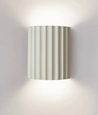 BowLift | ResinGlow – Stylish Resin Wall Lamp for Modern Interiors