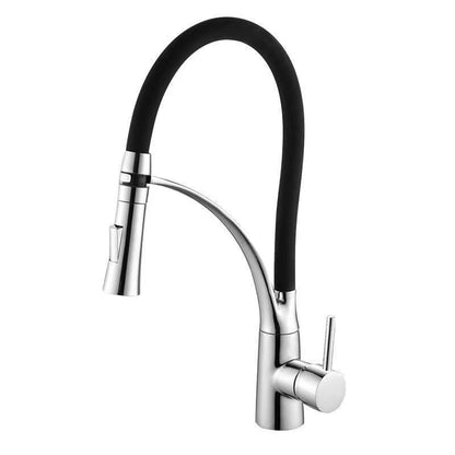 BowLift | Modern 1-Hand Faucets Copper Touchless with Water Dispenser Standard Kitchen Faucet