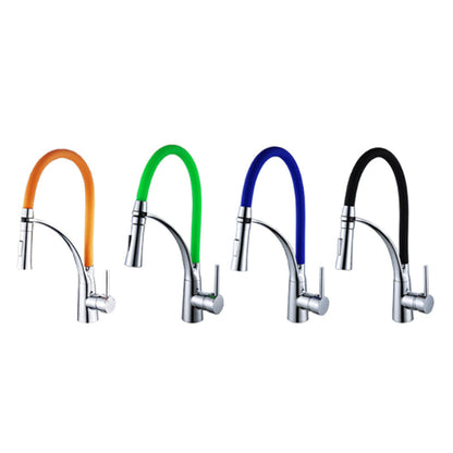 BowLift | Modern 1-Hand Faucets Copper Touchless with Water Dispenser Standard Kitchen Faucet