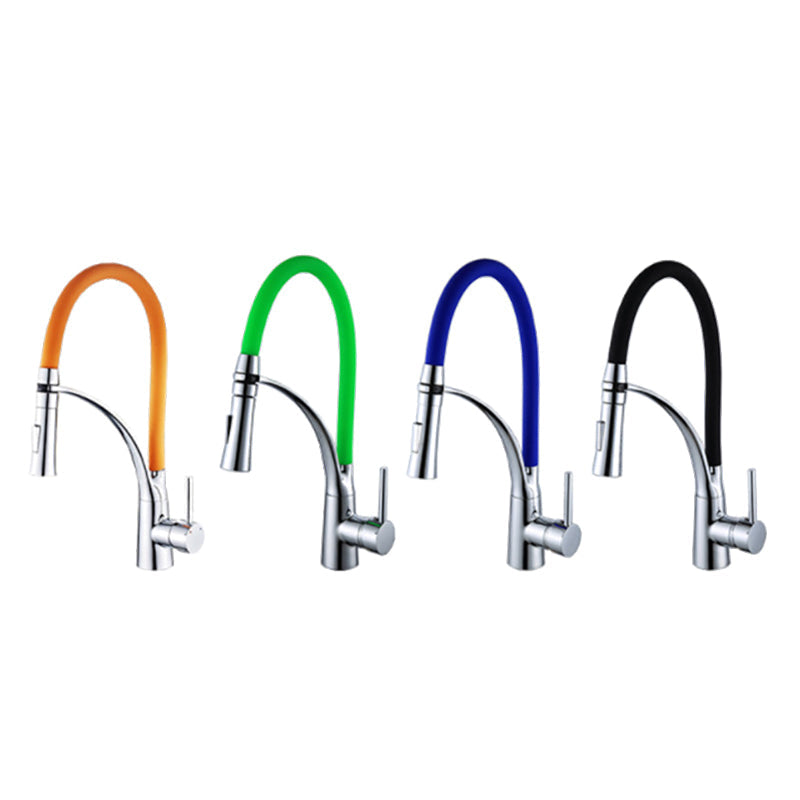 Kalsten | Modern 1-Hand Faucets Touchless with Water Dispenser Standard Kitchen Faucet