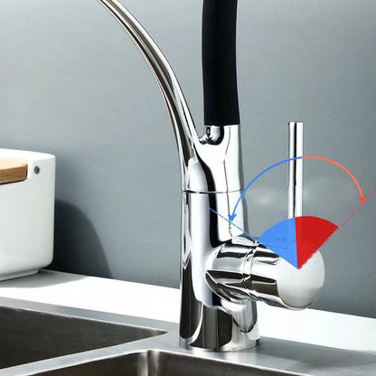 Kalsten | Modern 1-Hand Faucets Touchless with Water Dispenser Standard Kitchen Faucet