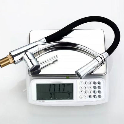 BowLift | Modern 1-Hand Faucets Copper Touchless with Water Dispenser Standard Kitchen Faucet