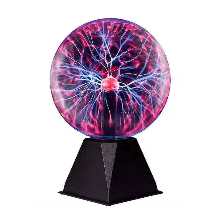 Skanto | Plasma Ball Night Lamp