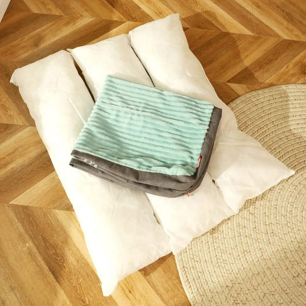 BowLift | DreamRest Orthopedic Dog Bed – Fluffy, Supportive & Washable Comfort