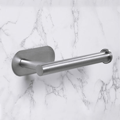 BowLift | Stainless Steel Bathroom Fittings Set Modern Simple Bathroom Set