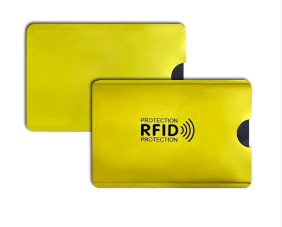 BowLift | Anti-Theft Card Shield