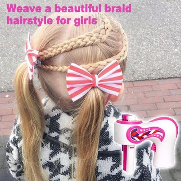 Skanto | Automatic Hair Braiding Kit