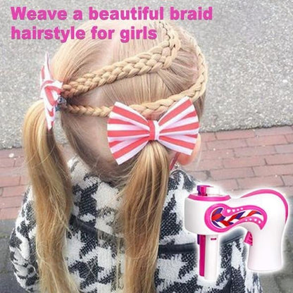 Skanto | Automatic Hair Braiding Kit