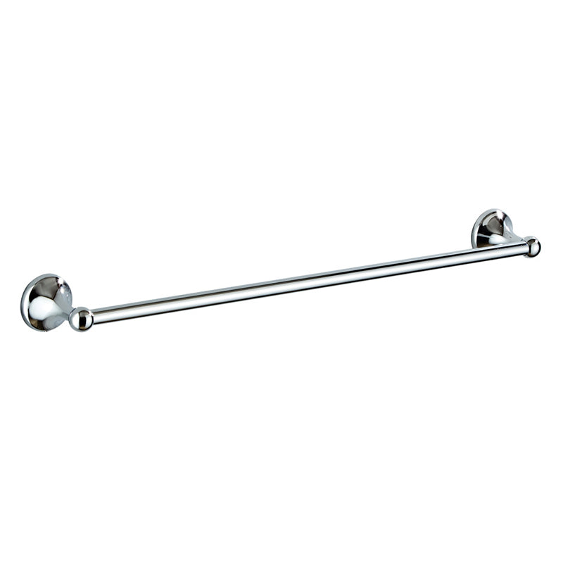 Metal Bathroom Set Traditional Style Chrome Bathroom Accessory Set