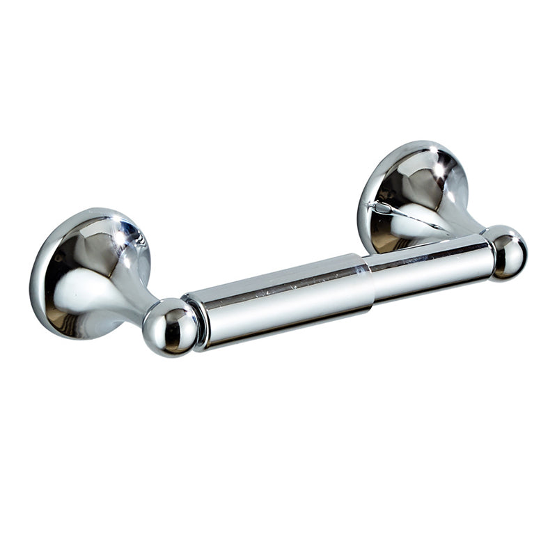 Metal Bathroom Set Traditional Style Chrome Bathroom Accessory Set