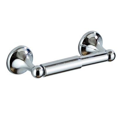 Metal Bathroom Set Traditional Style Chrome Bathroom Accessory Set