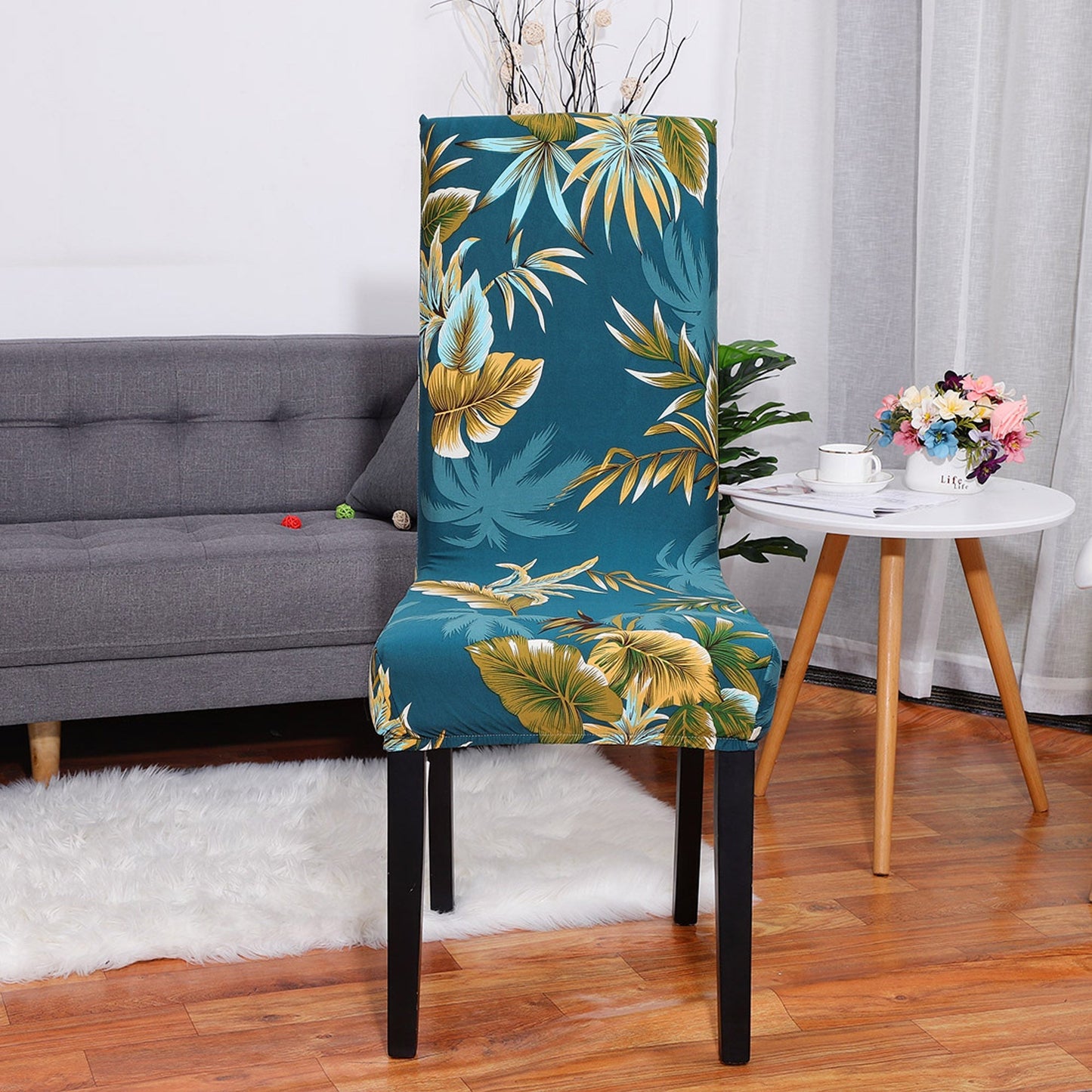 Premium Dining Chair Seat Covers Bowlift