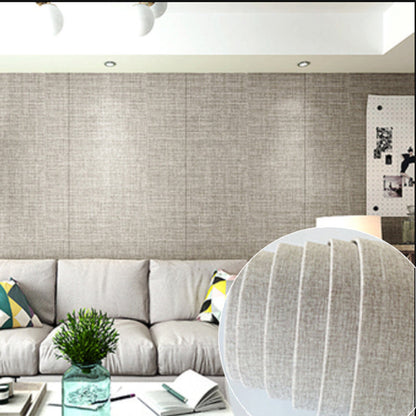 BowLift | Living Room Wall Ceiling Full Colors Foam Peel and Stick Soundproof Wall Ceiling