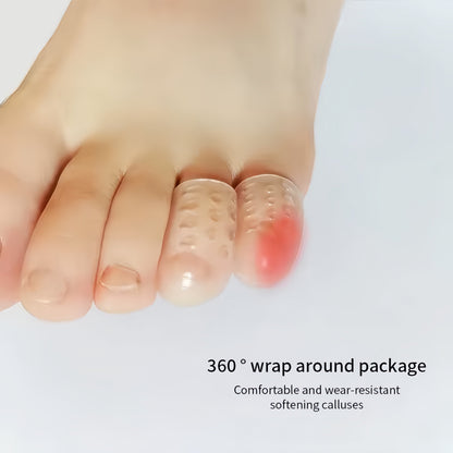BowLift | FlexiSoothe — Pain-free throughout the day with invisible foot protection (100 pieces)