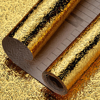 BowLift | Metal backsplash tiles Peel and Stick Modern Peel and Stick Backsplash Wall Tile