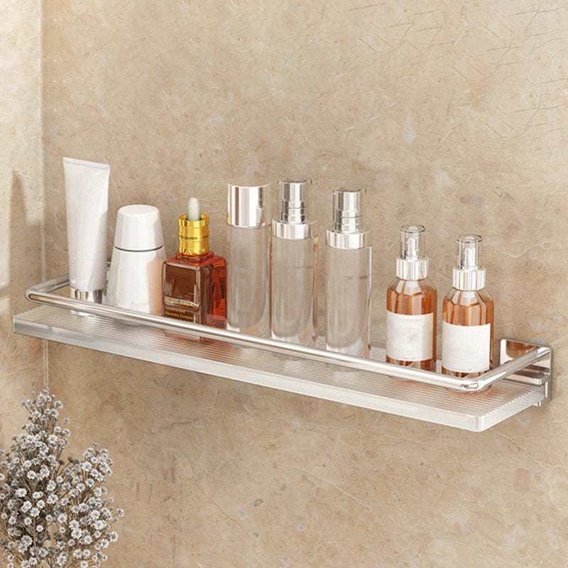 BowLift | Modern Silver/Gold Bathroom Hardware Set Bathroom Shelf Bathroom Set