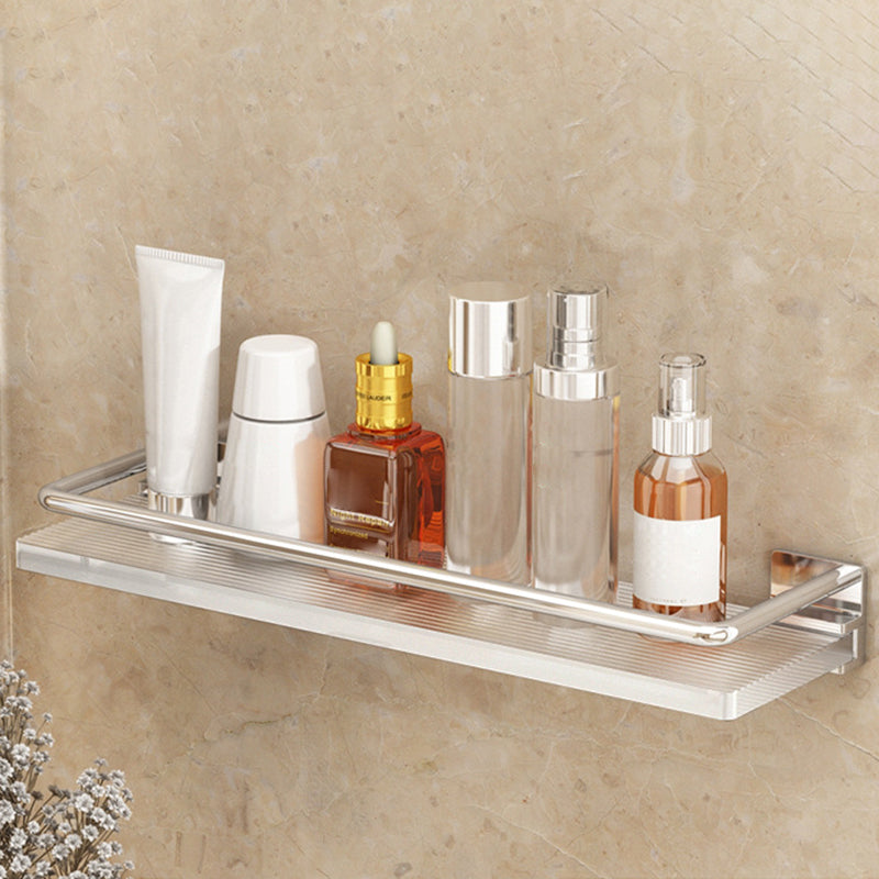 BowLift | Modern Silver/Gold Bathroom Hardware Set Bathroom Shelf Bathroom Set