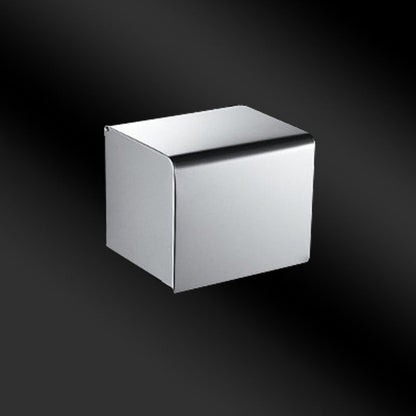 BowLift | Chrome Modern Bathroom Hardware Set Stainless Steel Towel Hook/Towel Rail & Bathroom Shelf