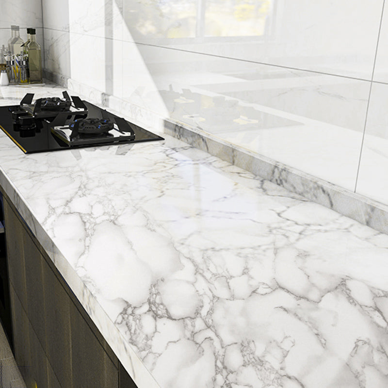 BowLift | PVC Peel and Stick Back Wall Tile Modern Peel and Stick Tile