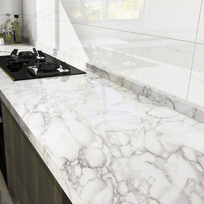 BowLift | PVC Peel and Stick Back Wall Tile Modern Peel and Stick Tile