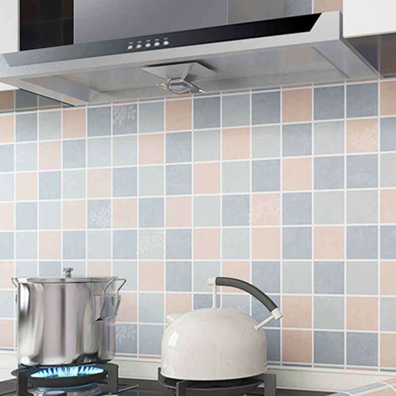 BowLift | PVC Peel and Stick Back Wall Tile Modern Peel and Stick Tile