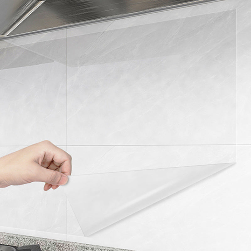 BowLift | PVC Peel and Stick Back Wall Tile Modern Peel and Stick Tile