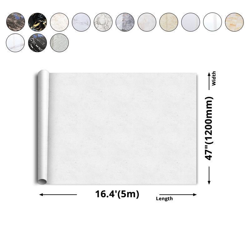 BowLift | PVC Peel and Stick Back Wall Tile Modern Peel and Stick Tile