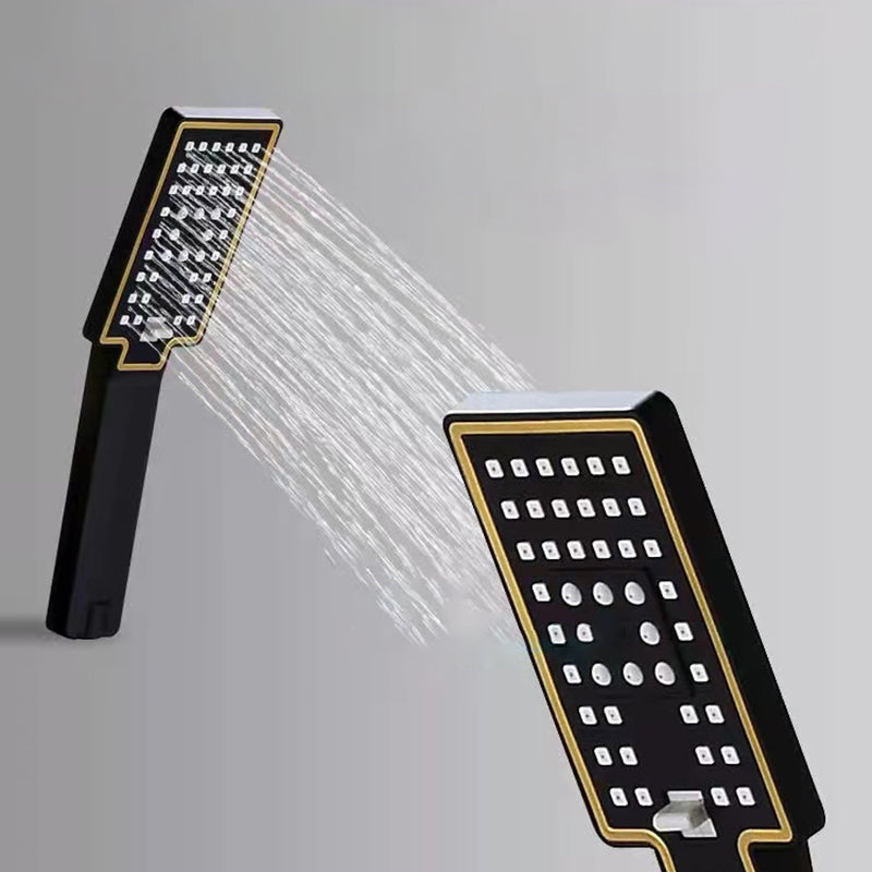 BowLift | Modern adjustable water flow shower faucet shower arm shower system on the wall