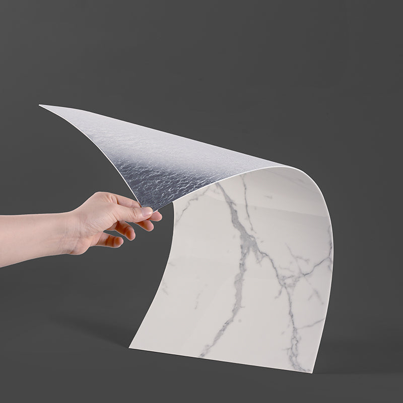 BowLift | PVC Peel and Stick Tile Modern Peel and Stick Back Wall Tile