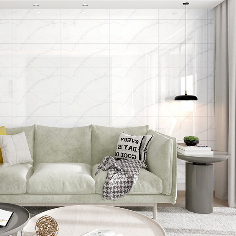 BowLift | PVC Peel and Stick Tile Modern Peel and Stick Back Wall Tile