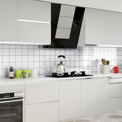 BowLift | PVC Peel and Stick Tile Modern Peel and Stick Back Wall Tile