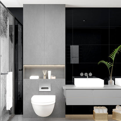 BowLift | PVC Peel and Stick Tile Modern Peel and Stick Back Wall Tile